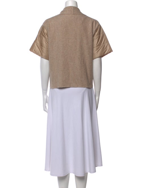 Bogner Wool V-Neck Tunic