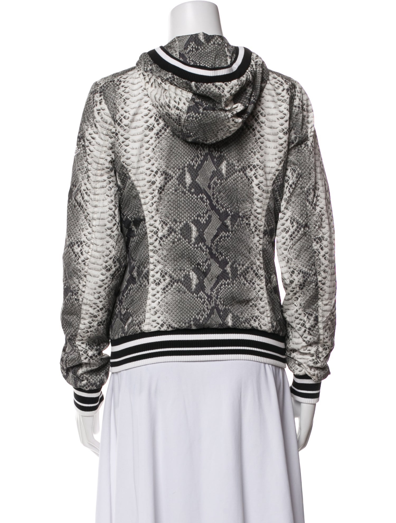 Bogner Animal Print Jacket