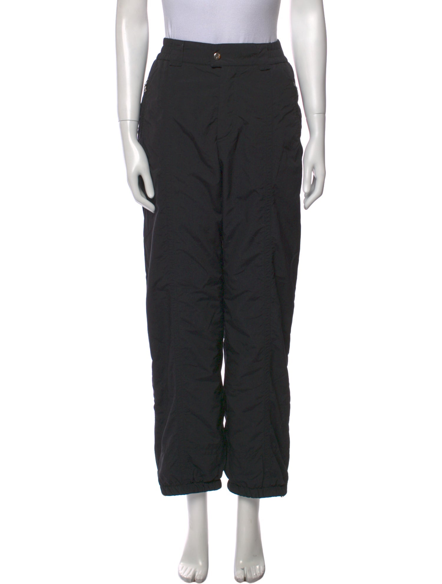 Bogner Nylon Wide Leg Pants