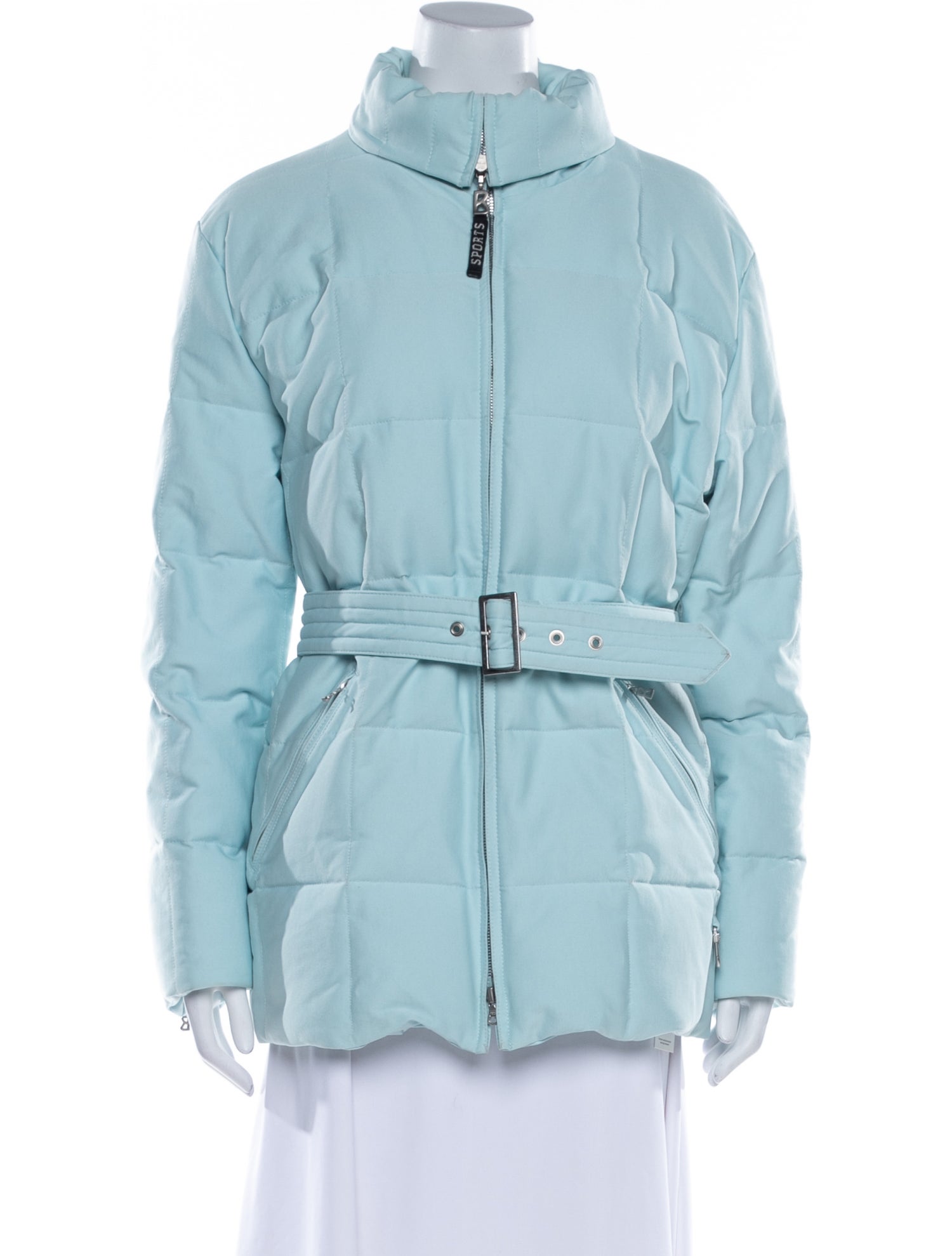 Bogner Nylon Down Jacket