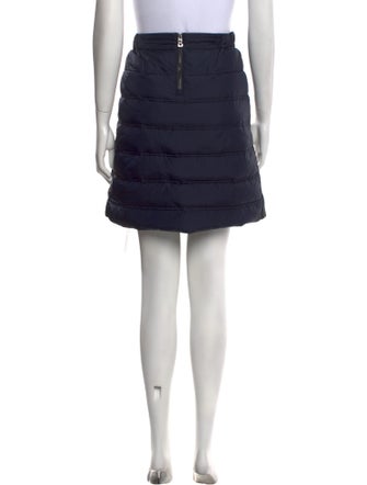 Bogner Mini Skirt