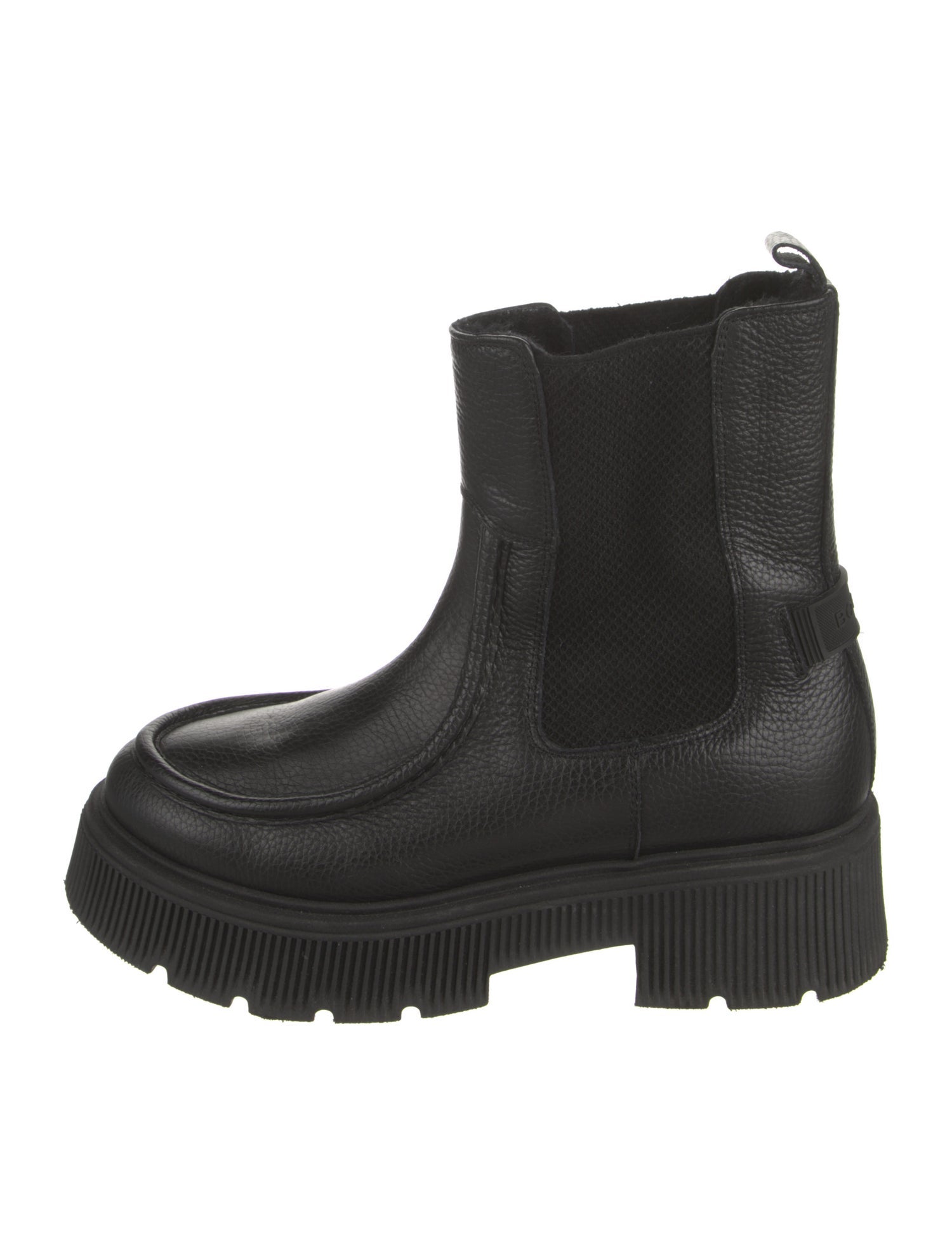 Bogner Leather Chelsea Boots