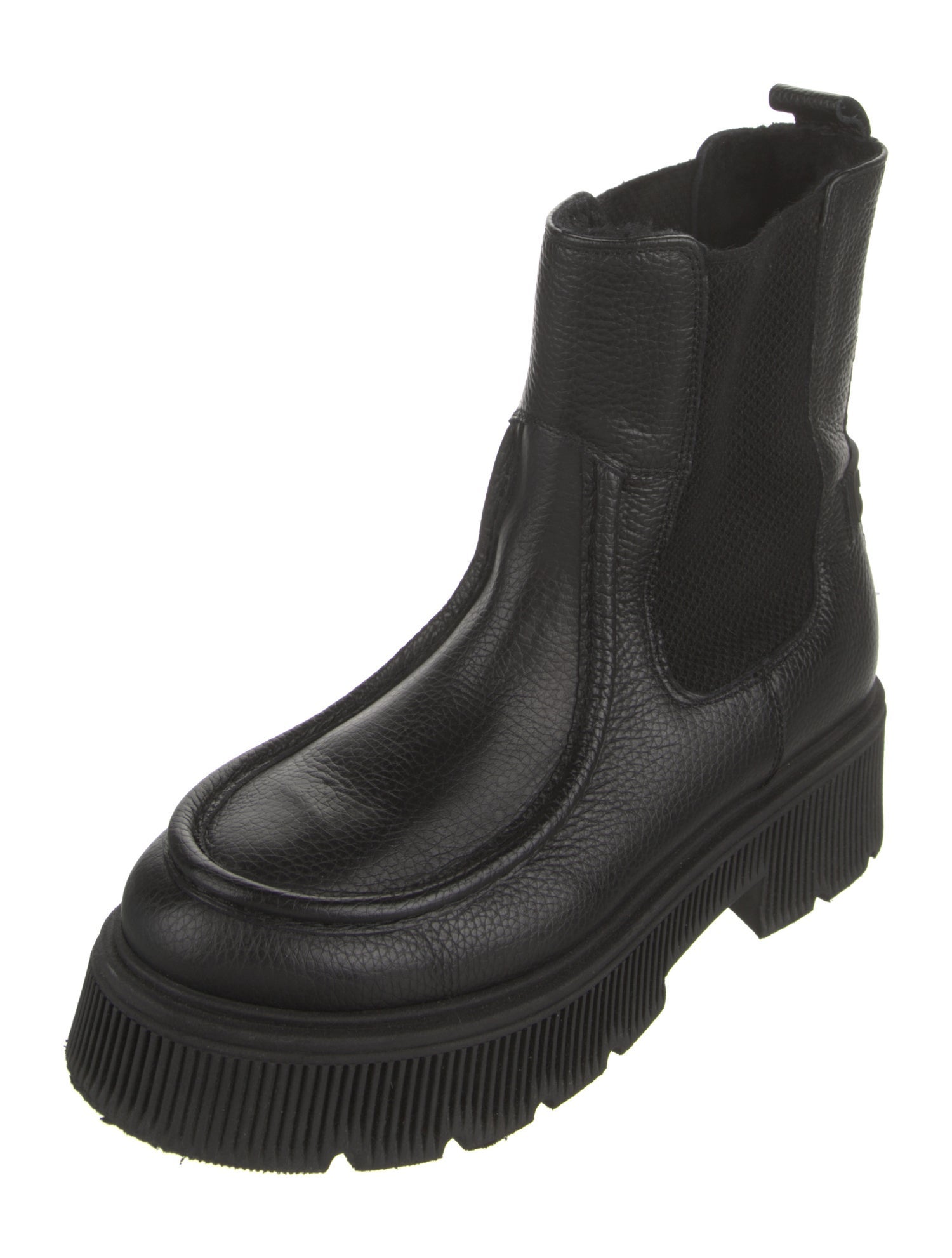 Bogner Leather Chelsea Boots