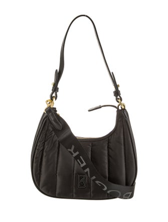 Bogner Nylon Top Handle Bag