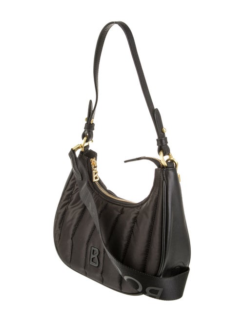 Bogner Nylon Top Handle Bag