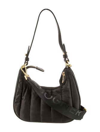 Bogner Nylon Top Handle Bag