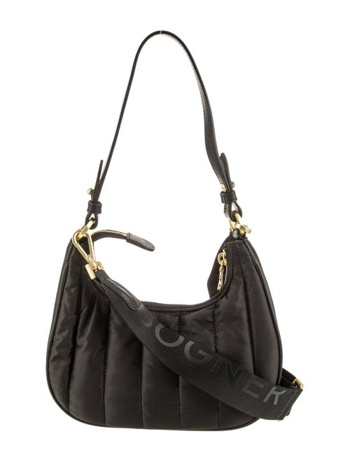 Bogner Nylon Top Handle Bag