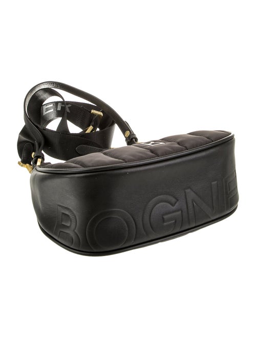 Bogner Nylon Top Handle Bag