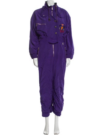 Bogner Nylon Jumpsuit