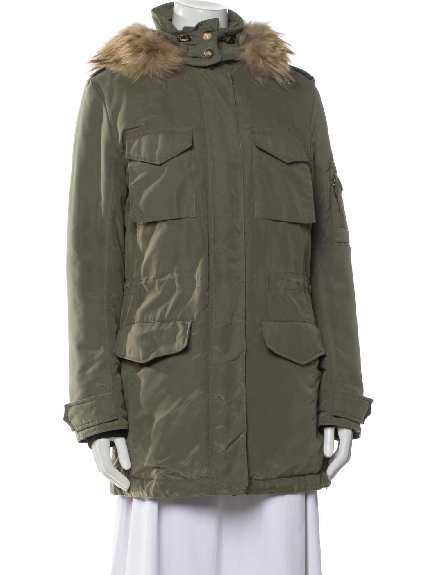 Bogner Down Coat