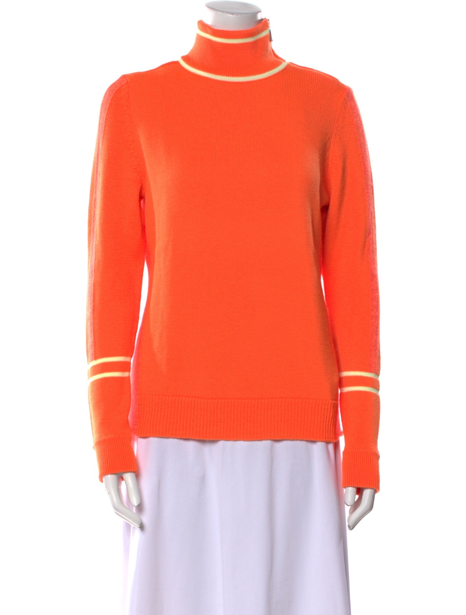 Bogner Virgin Wool Turtleneck Sweater
