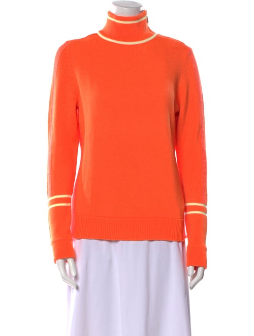 Bogner Virgin Wool Turtleneck Sweater