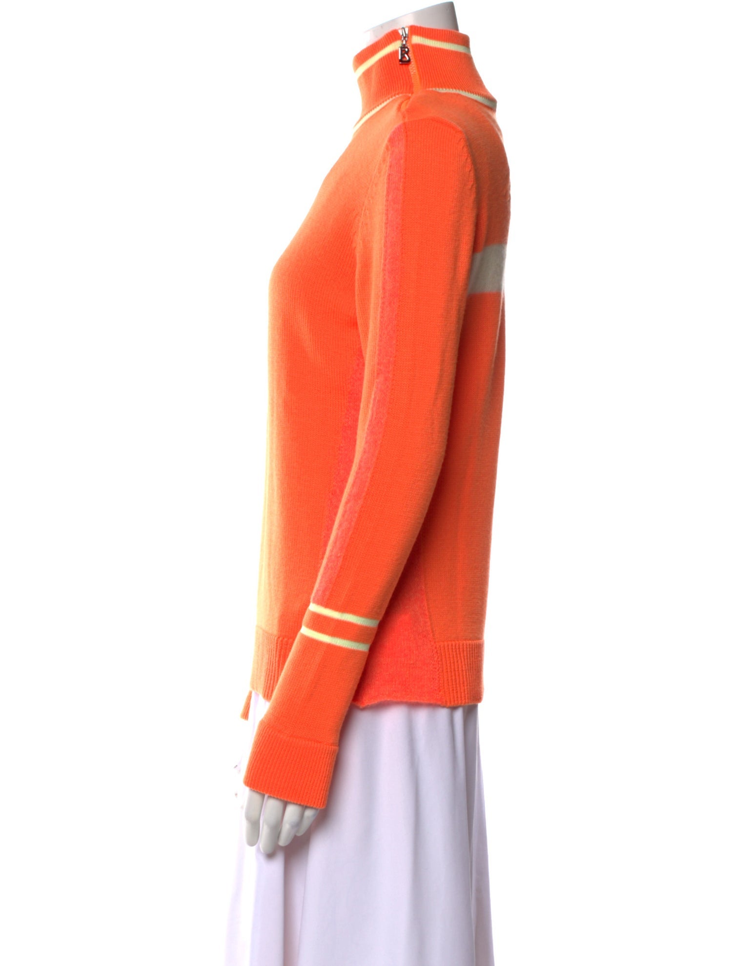 Bogner Virgin Wool Turtleneck Sweater