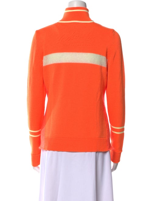 Bogner Virgin Wool Turtleneck Sweater