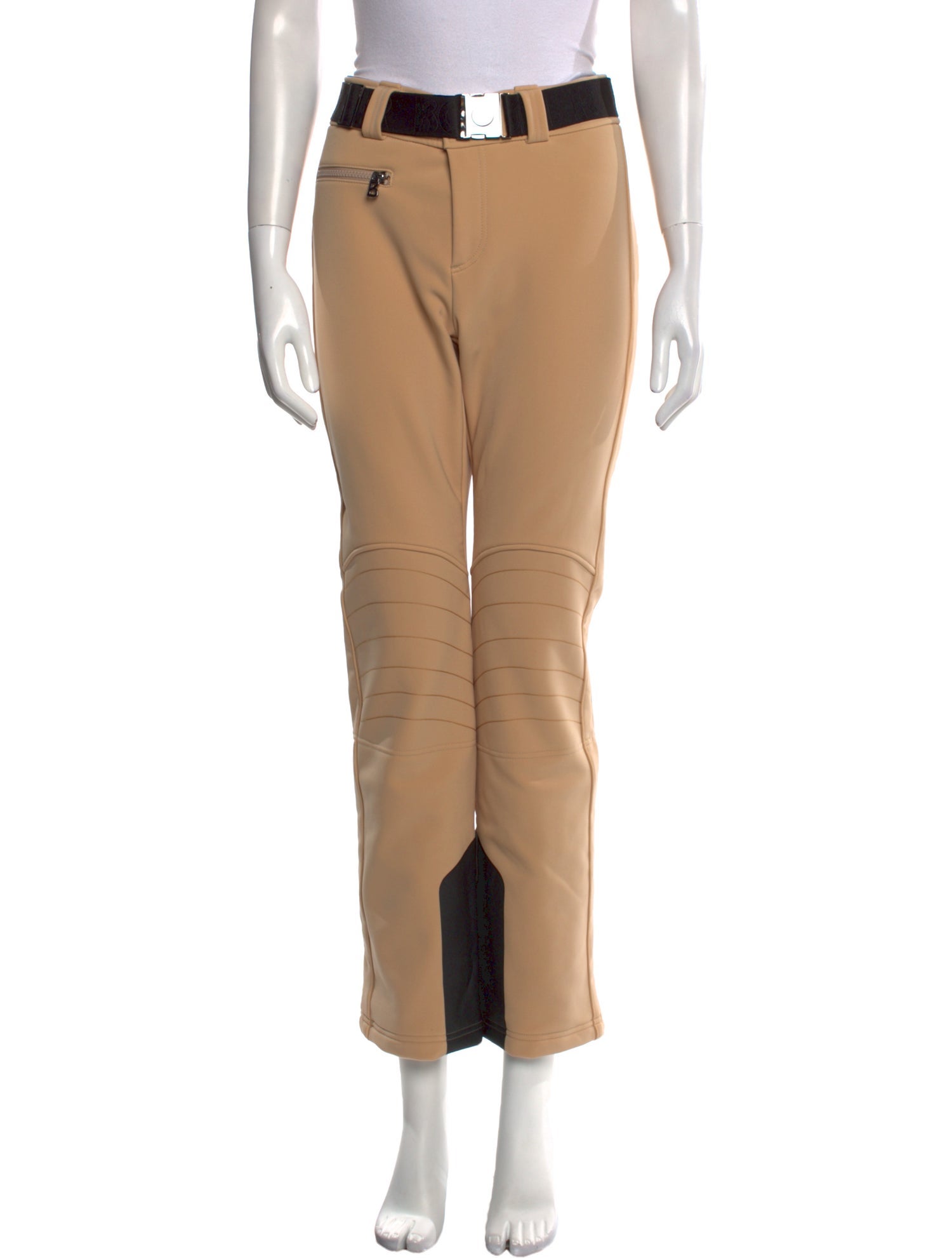 Bogner Colorblock Pattern Straight Leg Pants w/ Tags