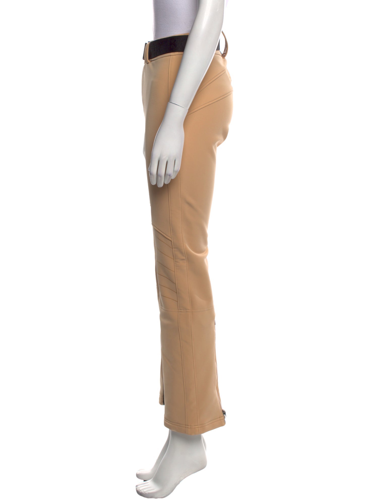 Bogner Colorblock Pattern Straight Leg Pants w/ Tags