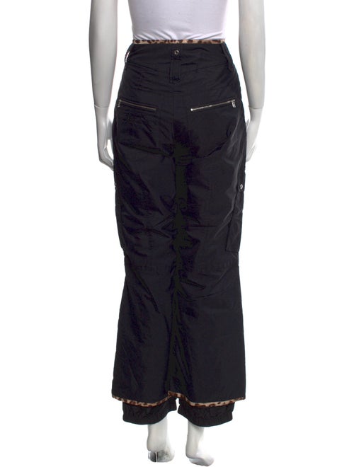 Bogner Nylon Wide Leg Pants