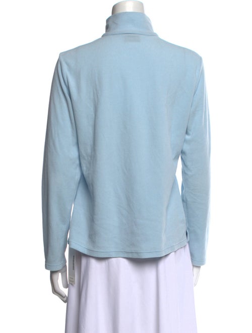 Bogner Mock Neck Long Sleeve Sweatshirt