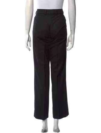 Bogner Virgin Wool Straight Leg Pants
