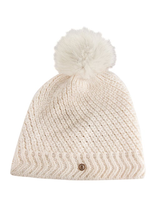 Bogner Wool Beanie Hat