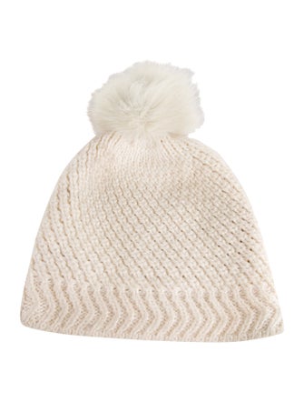Bogner Wool Beanie Hat