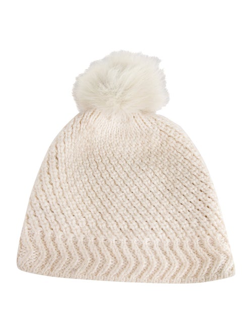 Bogner Wool Beanie Hat