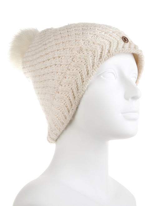 Bogner Wool Beanie Hat