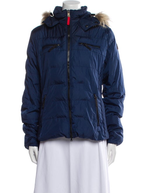 Bogner Nylon Down Jacket