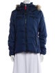 Bogner Nylon Down Jacket