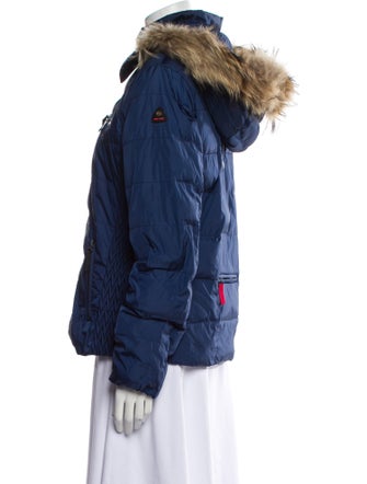 Bogner Nylon Down Jacket