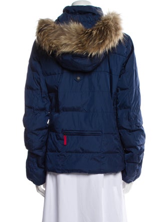 Bogner Nylon Down Jacket