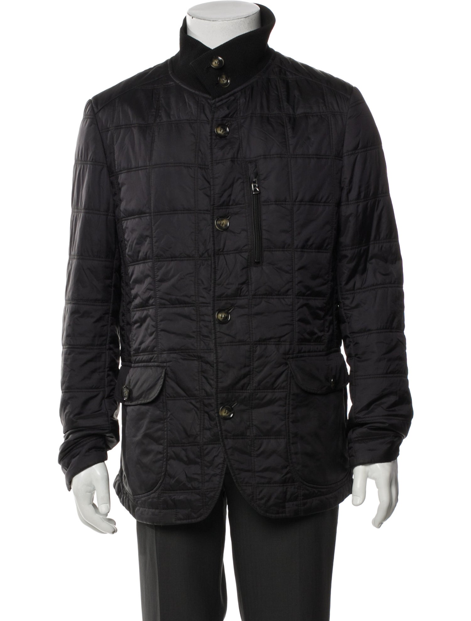 Bogner Puffer Coat