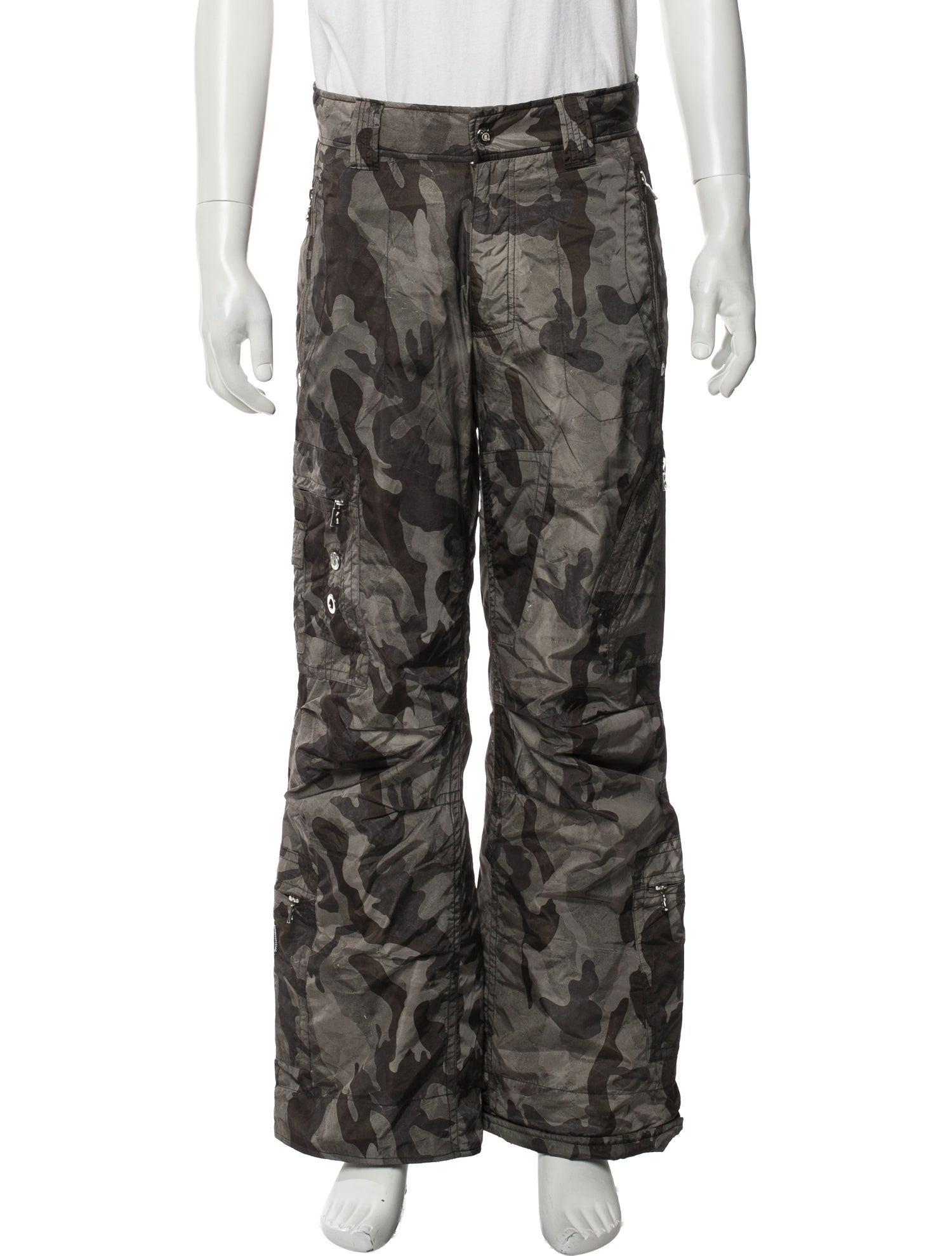 Bogner Printed Cargo Pants