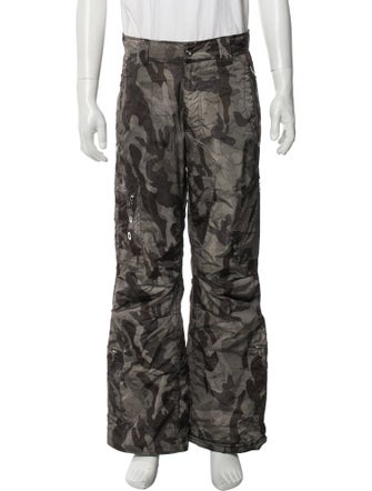 Bogner Printed Cargo Pants