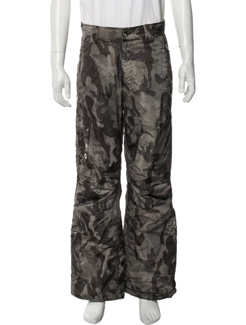 Bogner Printed Cargo Pants