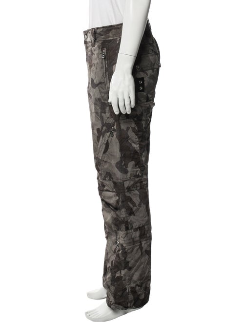 Bogner Printed Cargo Pants