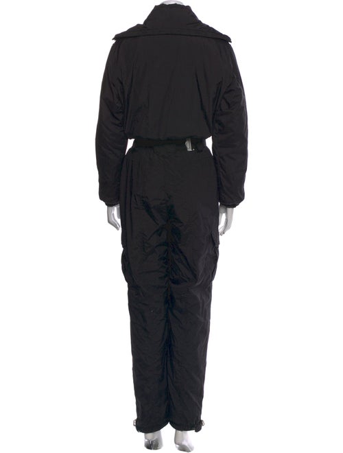 Bogner Nylon Mock Neck Jumpsuit