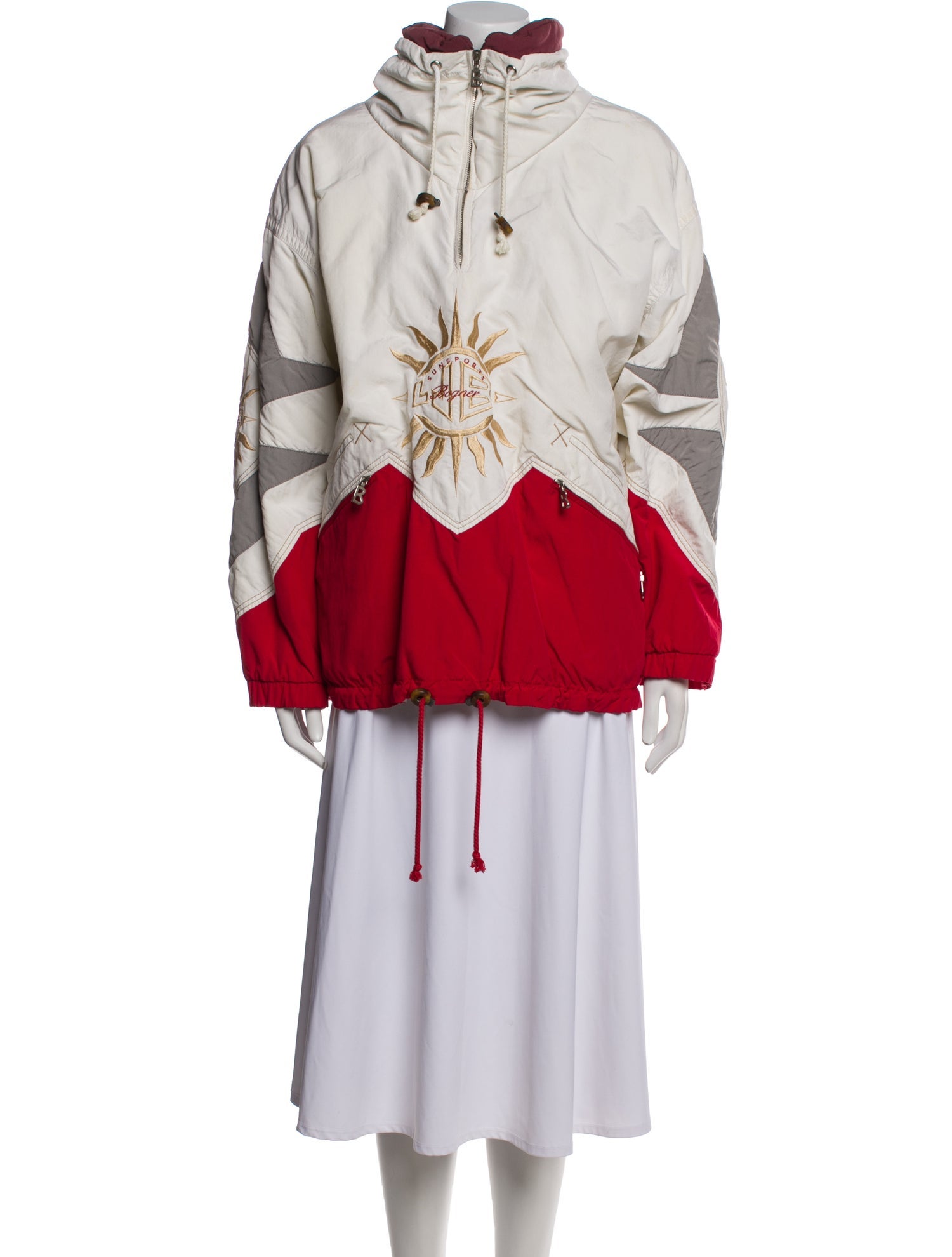 Bogner Printed Jacket