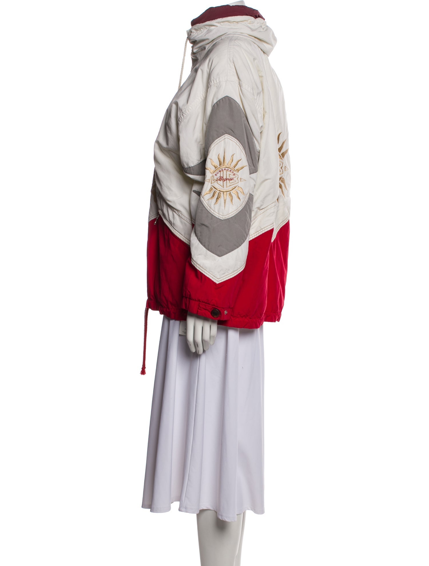 Bogner Printed Jacket