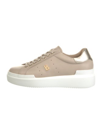Bogner Leather Sneakers