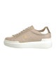 Bogner Leather Sneakers