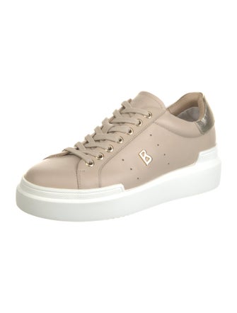 Bogner Leather Sneakers