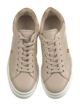 Bogner Leather Sneakers
