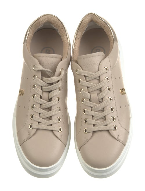Bogner Leather Sneakers