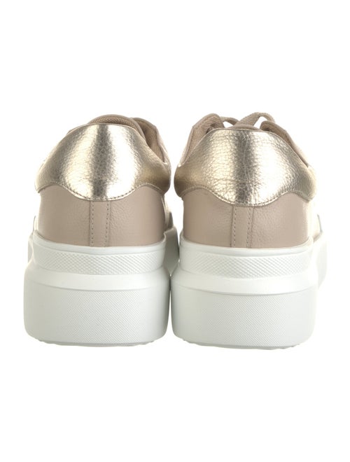 Bogner Leather Sneakers