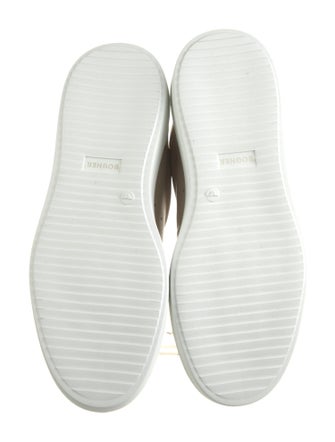 Bogner Leather Sneakers