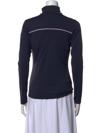Bogner Mock Neck Long Sleeve Sweatshirt