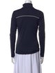 Bogner Mock Neck Long Sleeve Sweatshirt