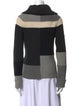 Bogner Virgin Wool Striped Sweater