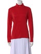 Bogner Mock Neck Long Sleeve Sweatshirt